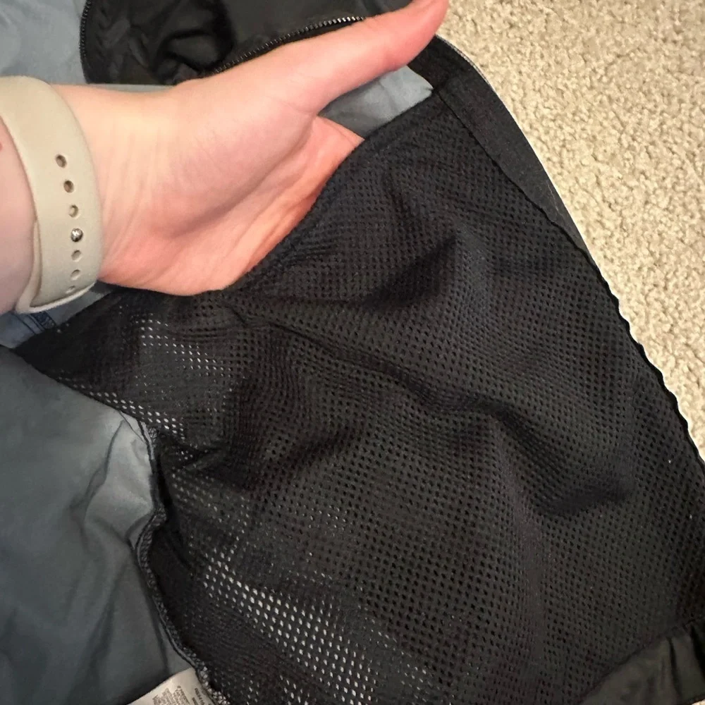 COPY - Columbia Black Rain Jacket